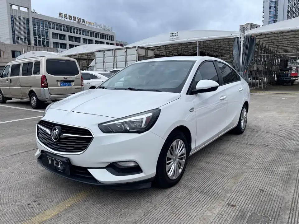 Buick Excelle