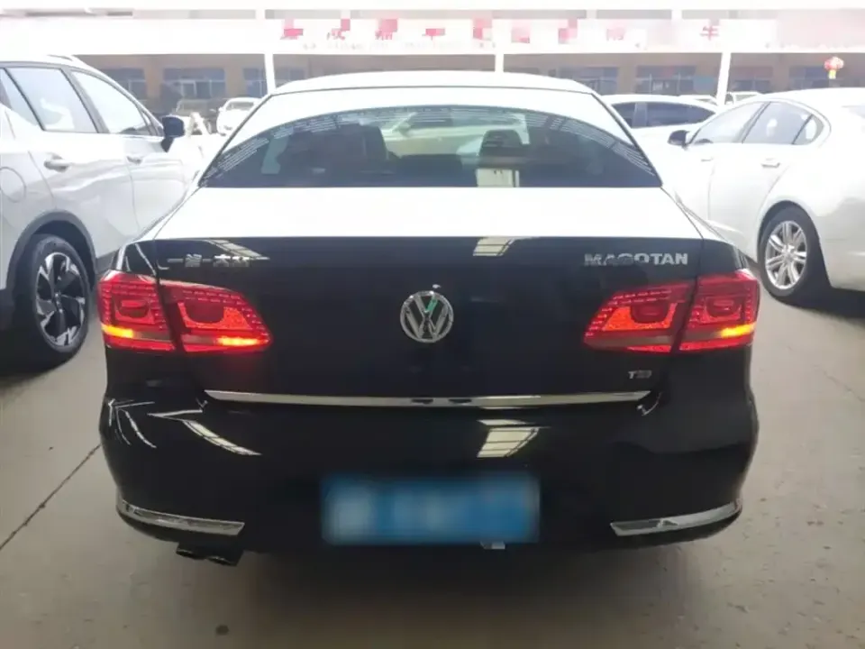 Volkswagen Magotan