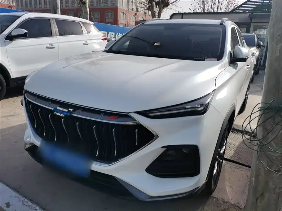 Oshan Oushang X5