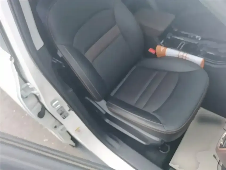 GAC Trumpchi GS3