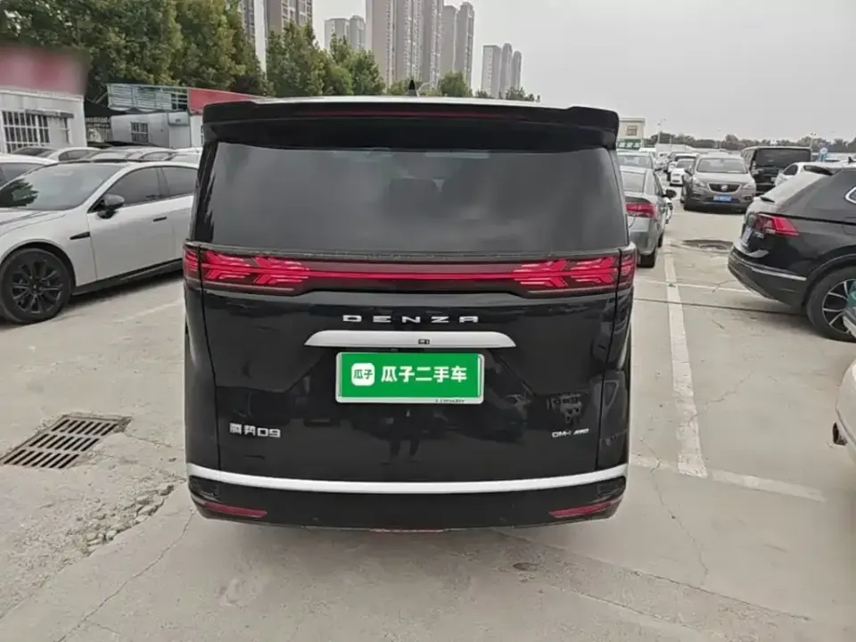 Denza Denza D9