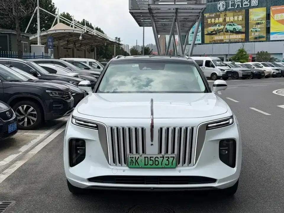 Hongqi Hongqi E-HS9