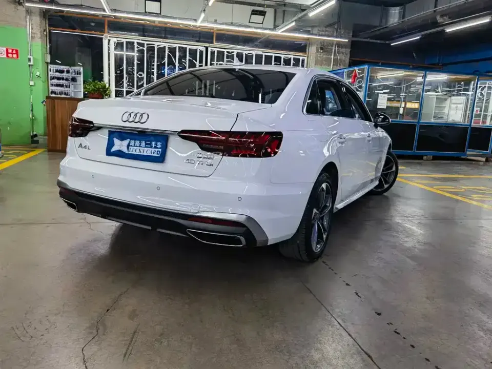 Audi A4L