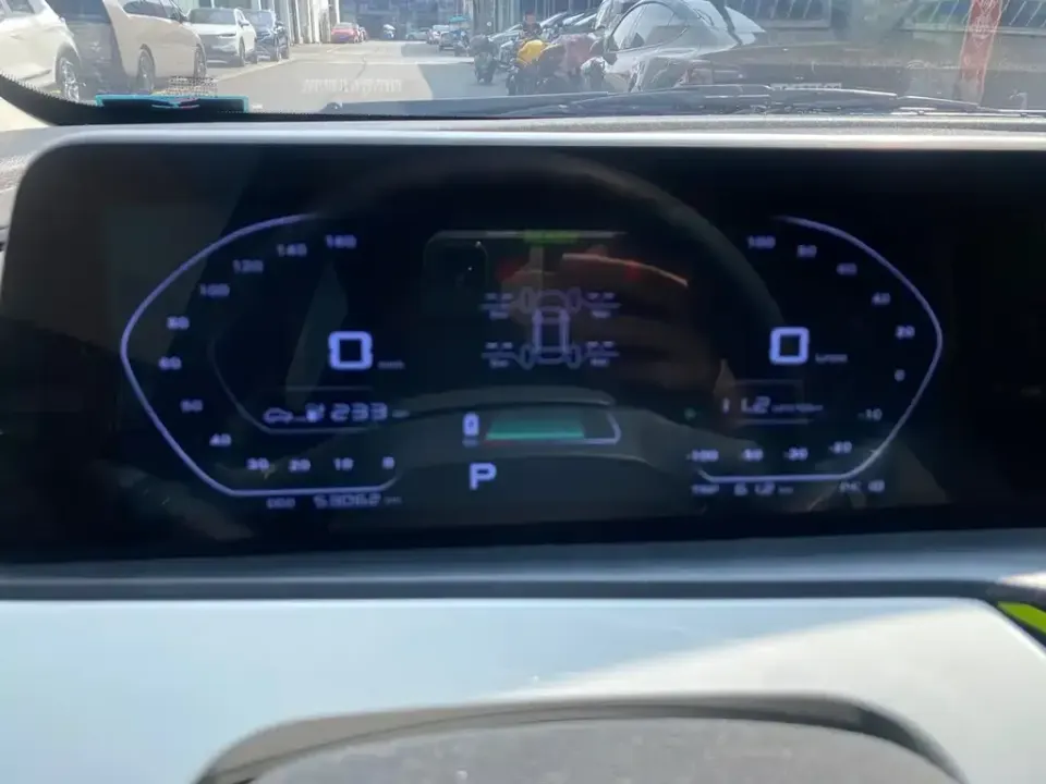 Changan Benben E-Star