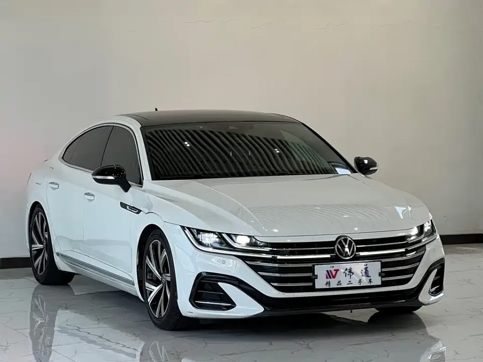 Volkswagen CC