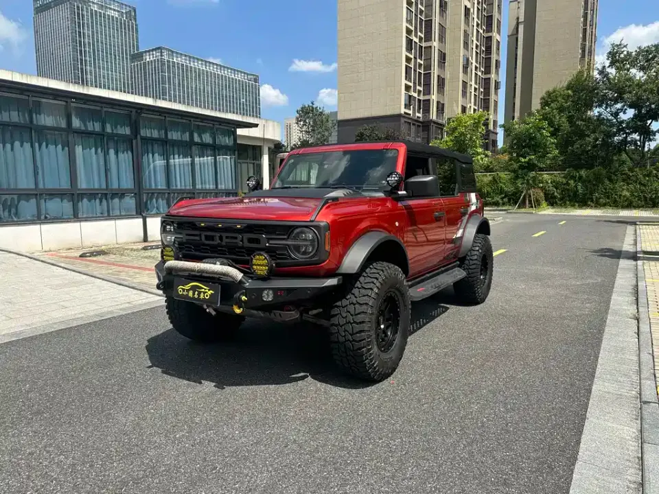 Ford Bronco