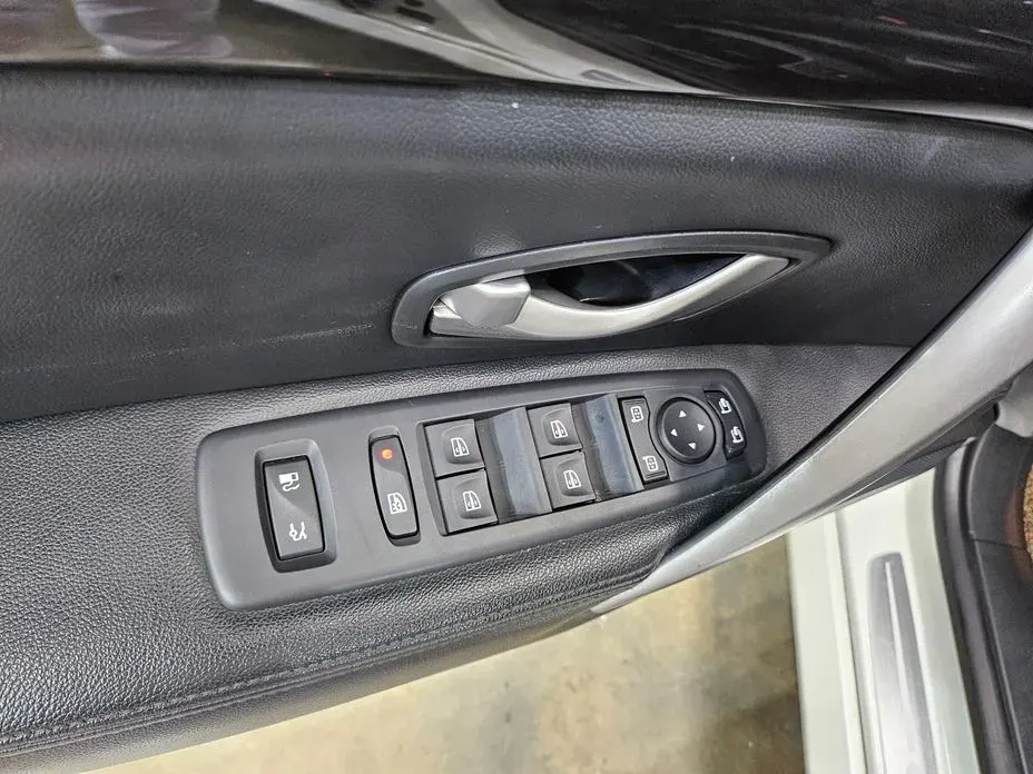 Renault Samsung SM7