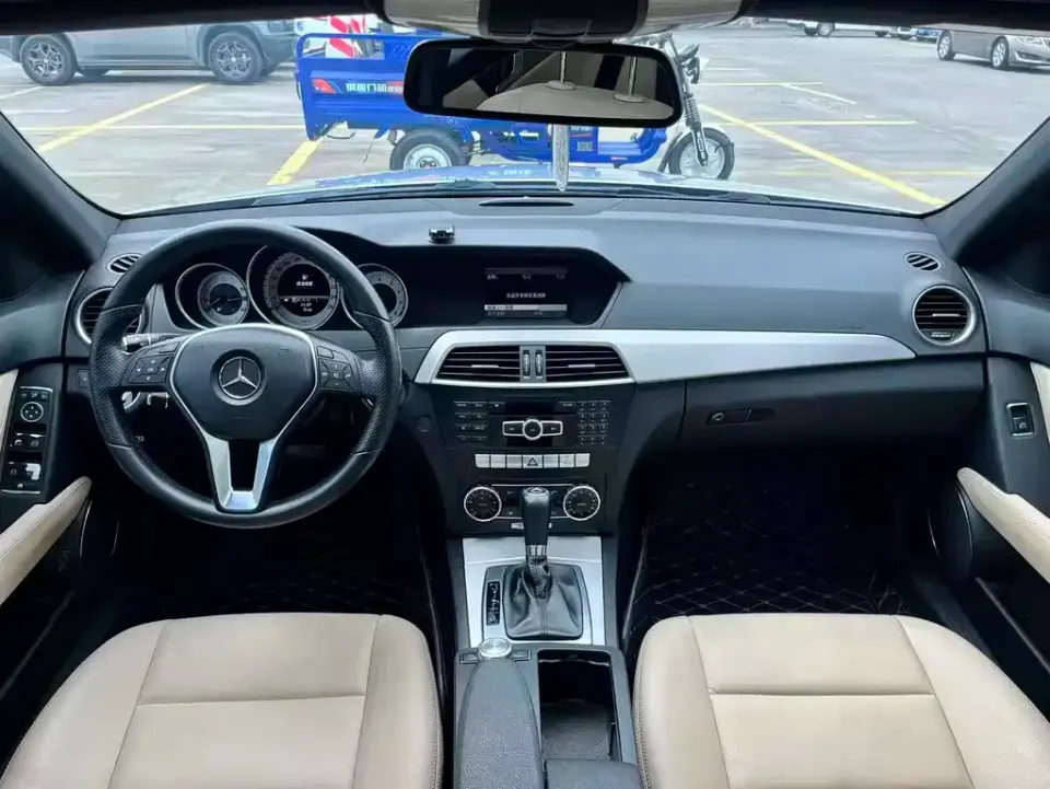 Mercedes-Benz C-Class (Import)