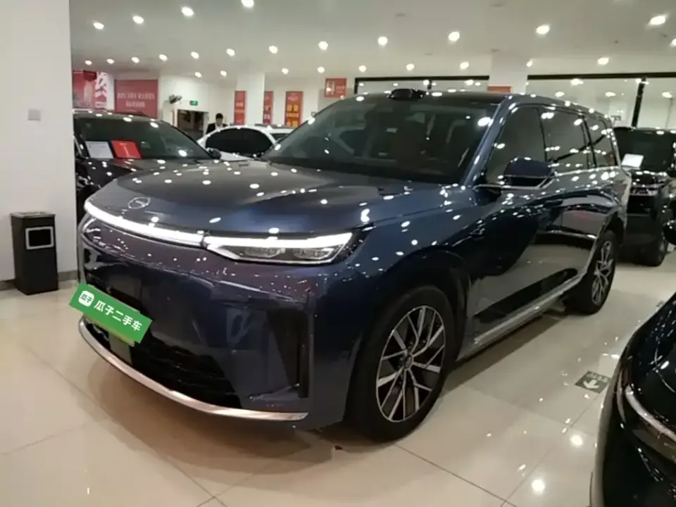 GAC Trumpchi Xiangwang S9