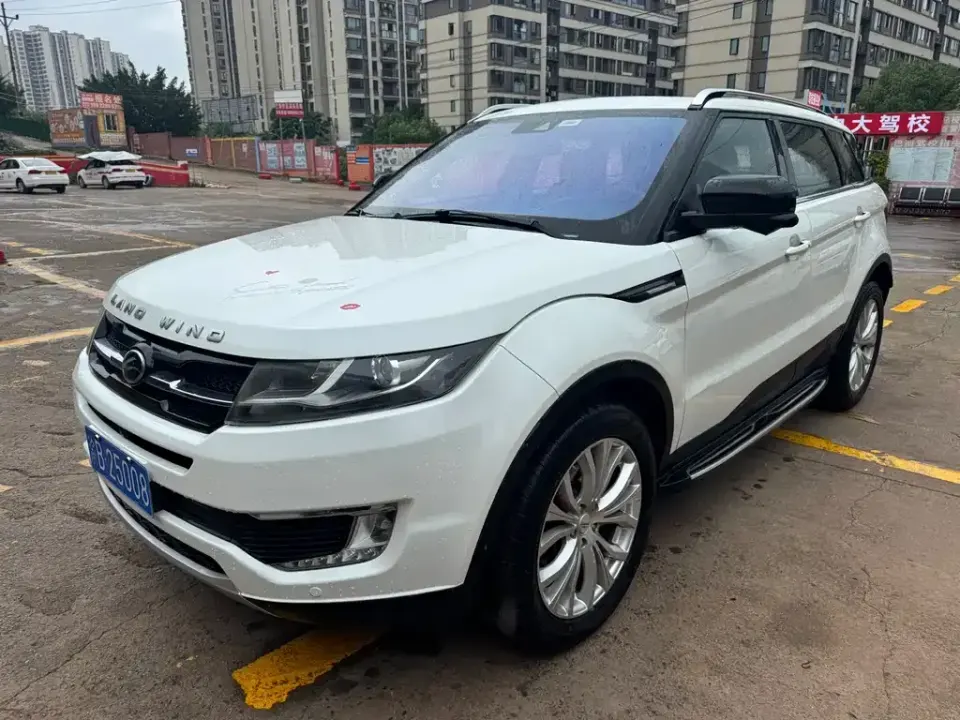 Landwind Landwind X7