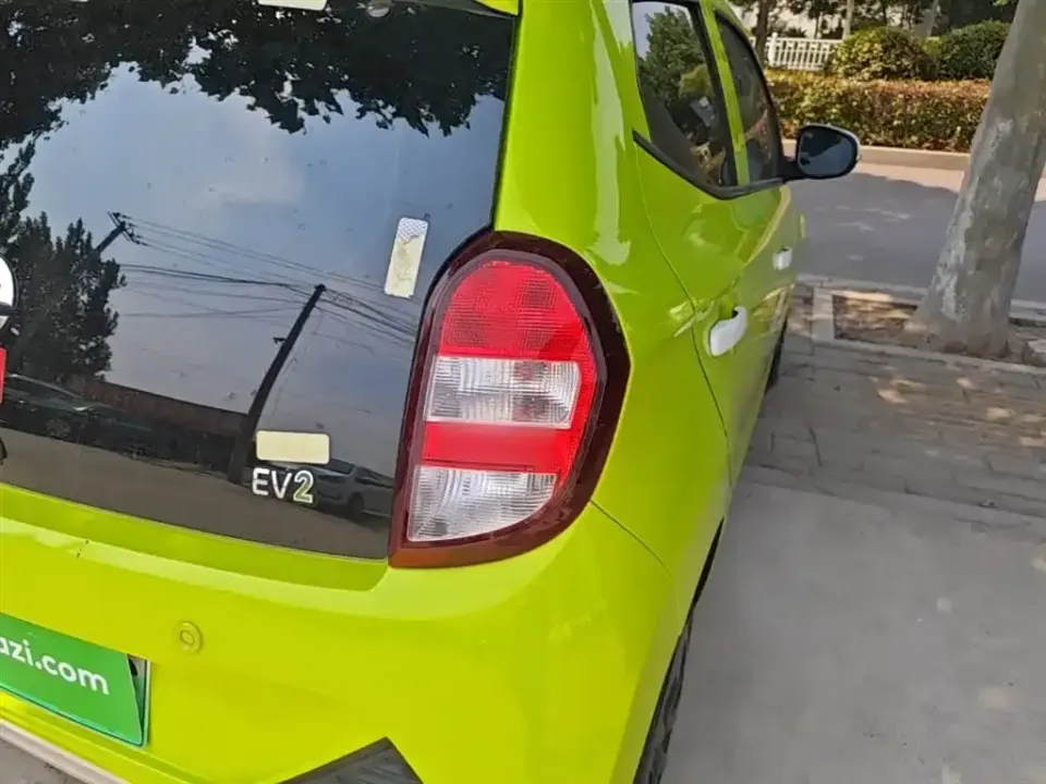 JMEV EV2
