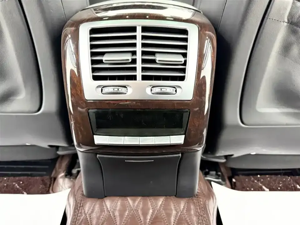 Mercedes-Benz S-Class AMG