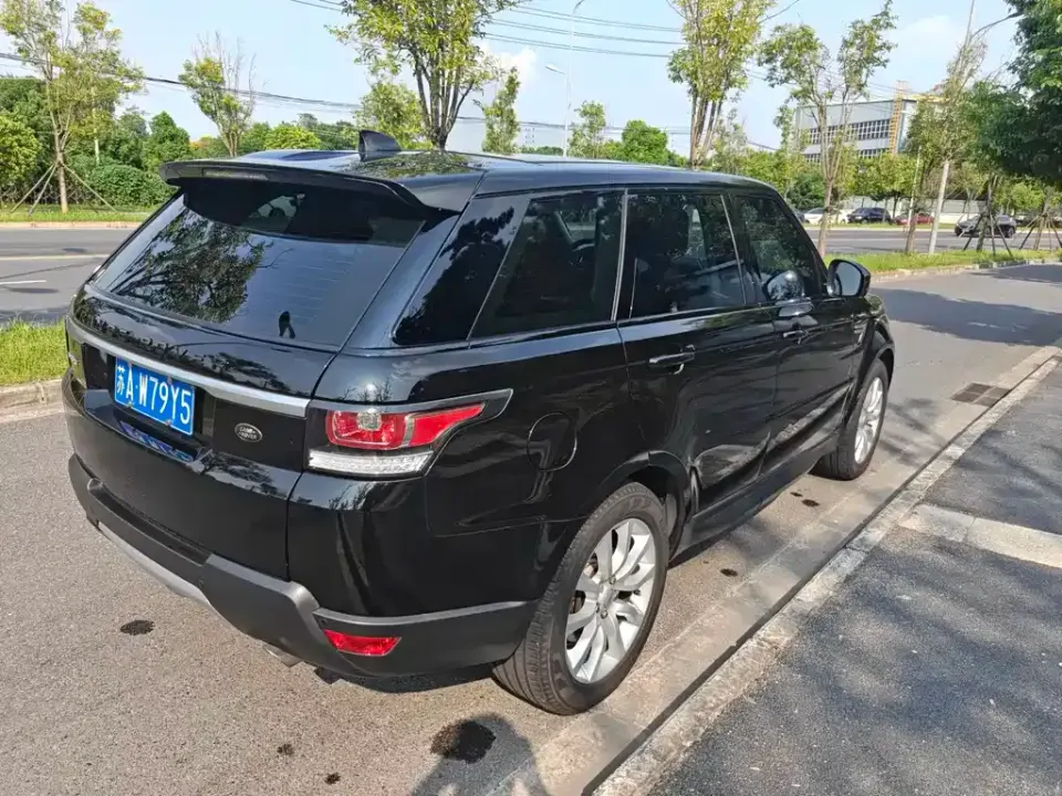 Land Rover Sport
