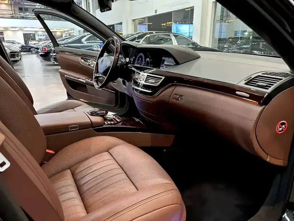 Brabus S-Class