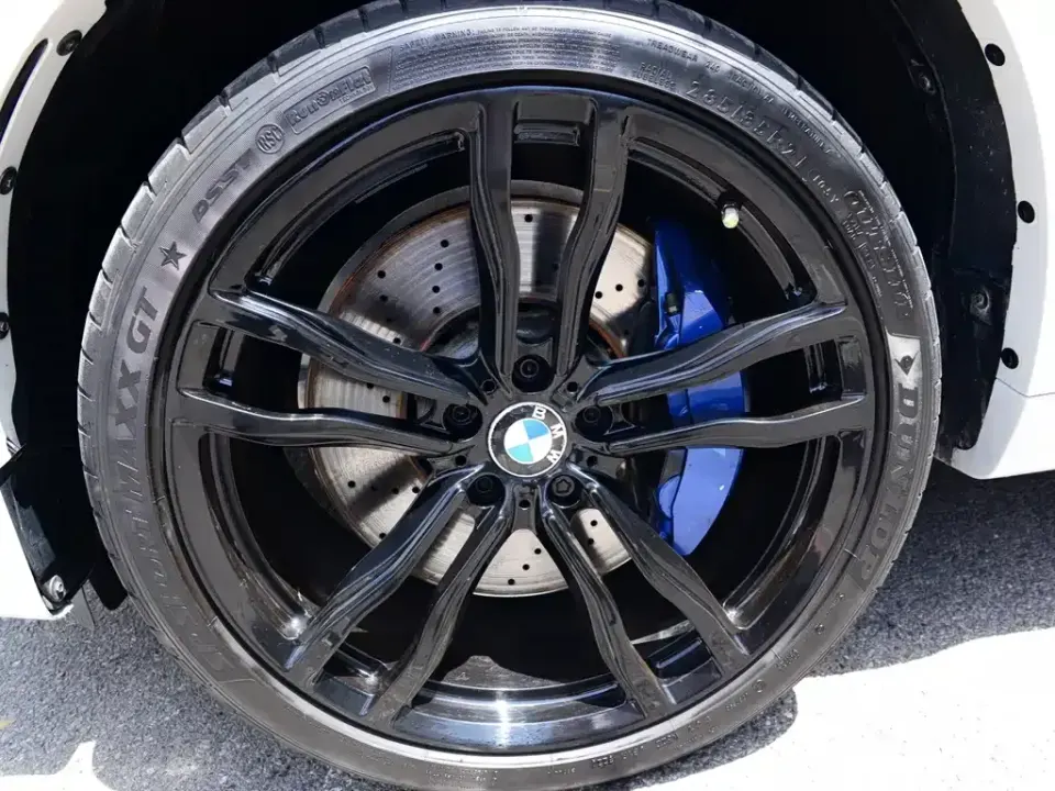 BMW X6 M