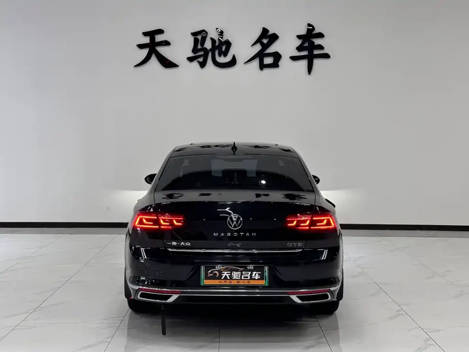 Volkswagen Magotan PHEV