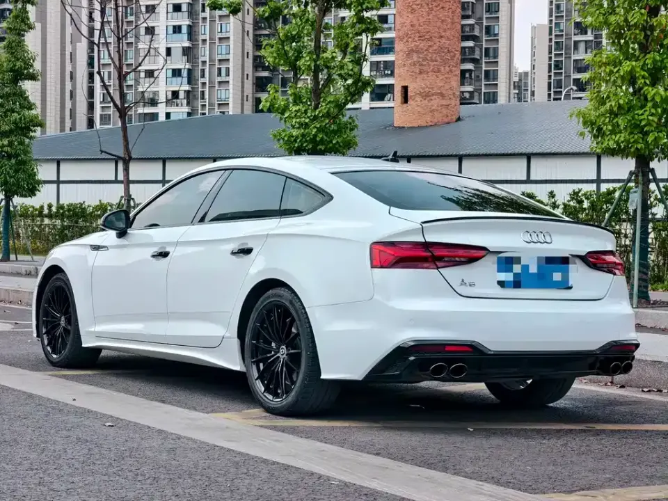 Audi A5 (Import)