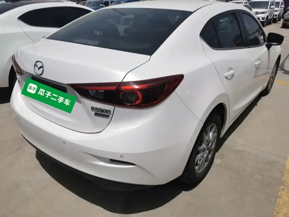 Mazda 3 Axela
