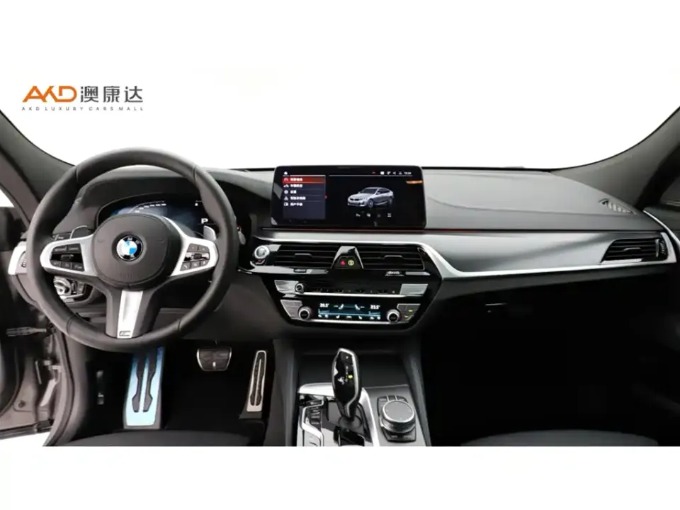 BMW 6 Series GT