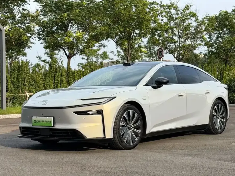 Toyota bZ7