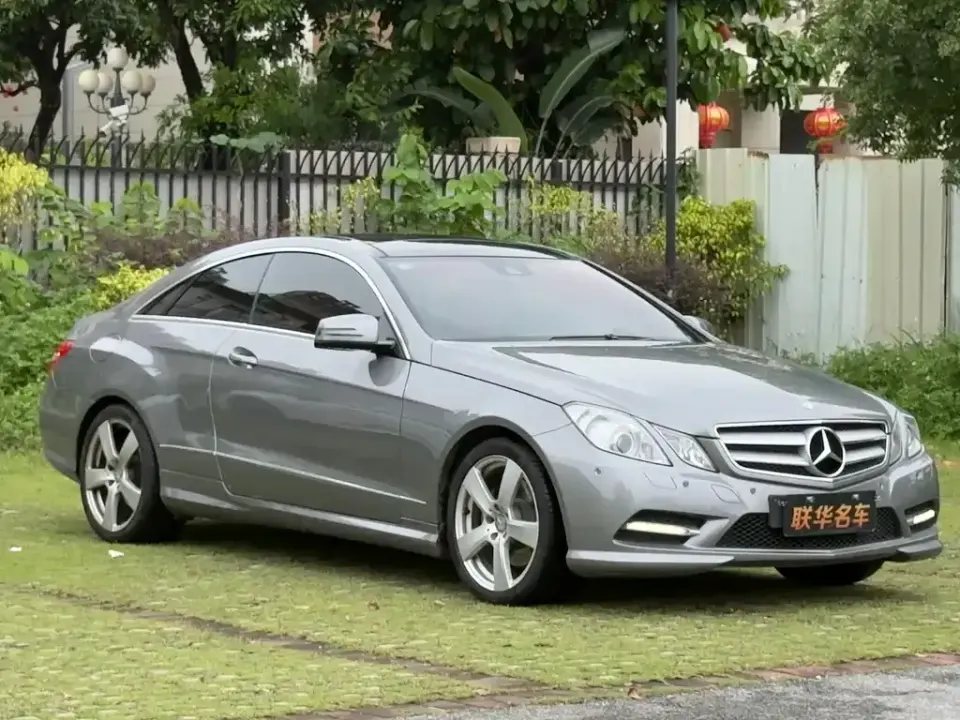 Mercedes-Benz E-Class (Import)