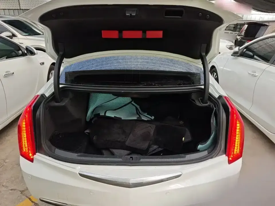 Cadillac ATS-L