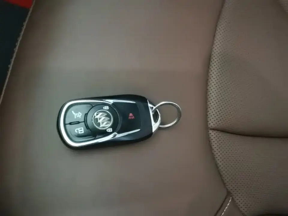 Buick Envision Plus