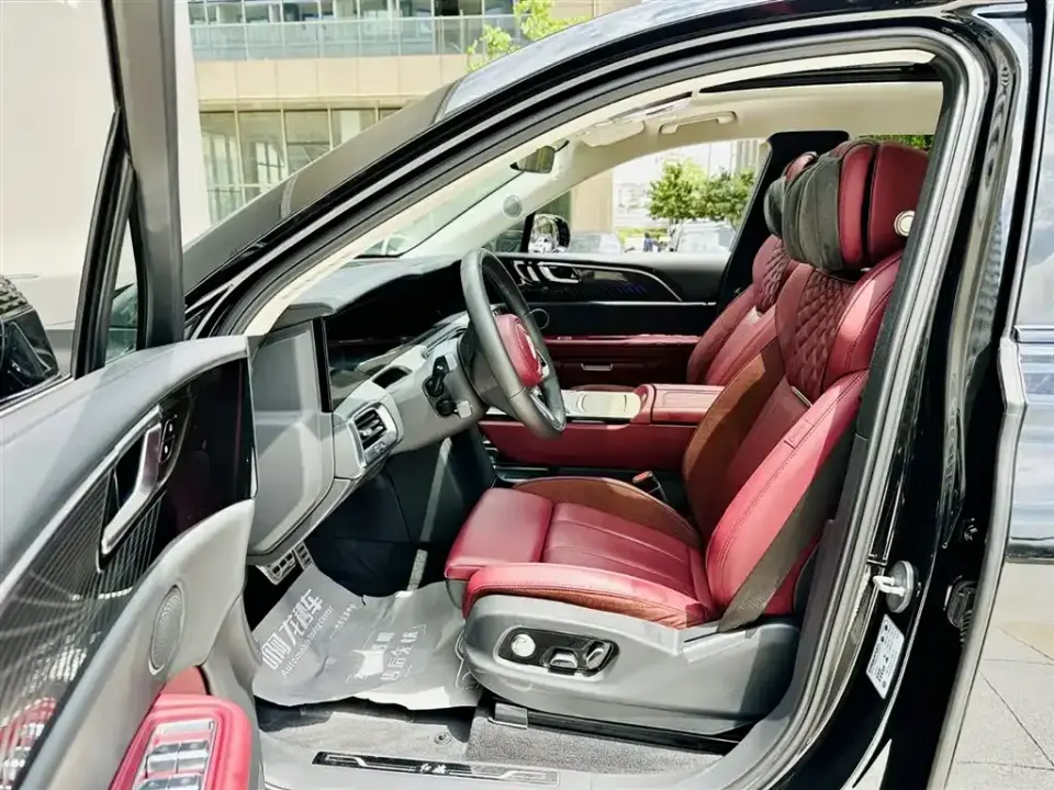 Hongqi Hongqi E-HS9
