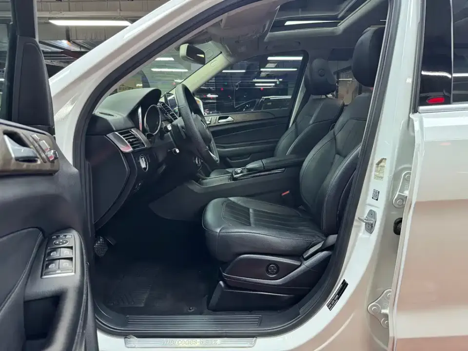 Mercedes-Benz GLE (Import)