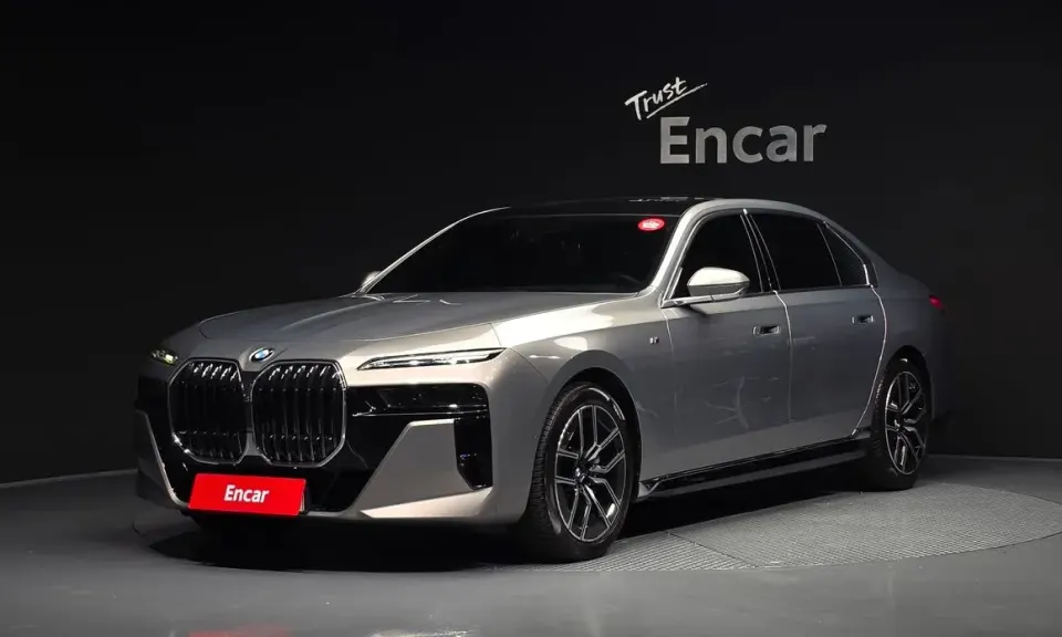 BMW 7-Series