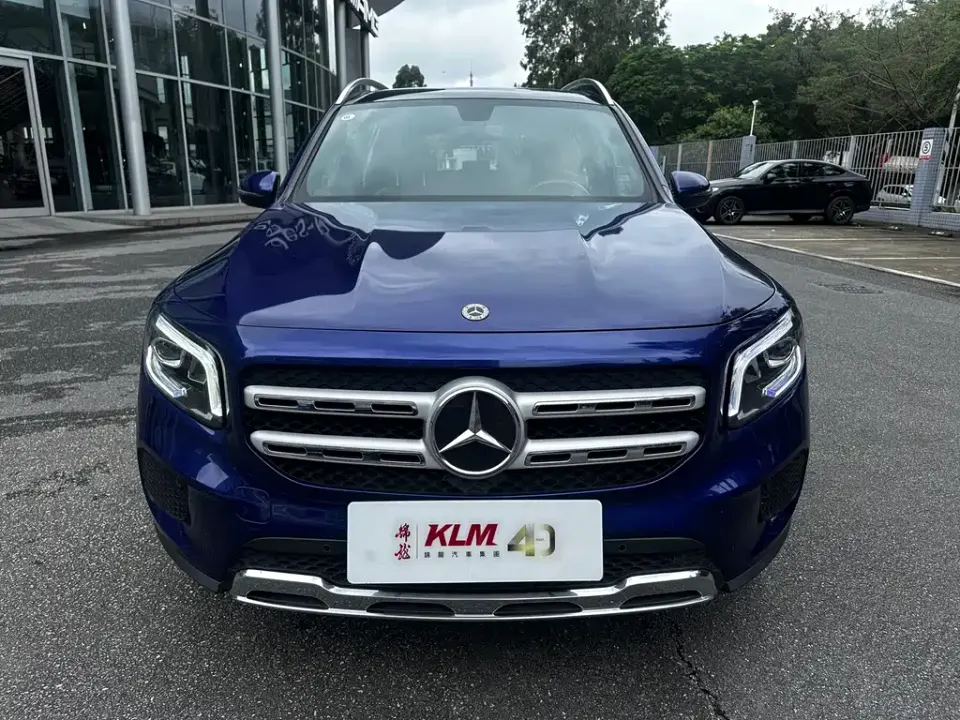Mercedes-Benz GLB