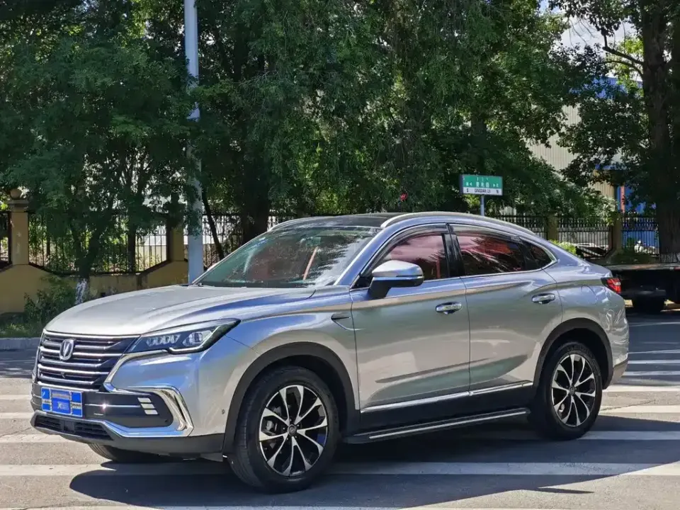 Changan CS85 Coupe