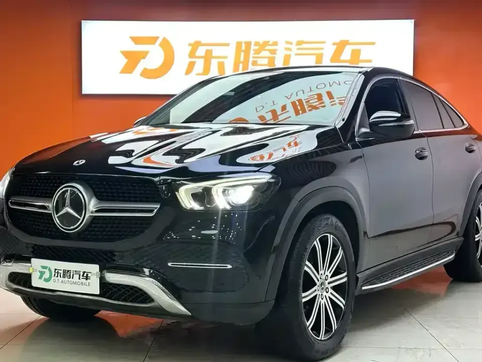 Mercedes-Benz GLE Coupe