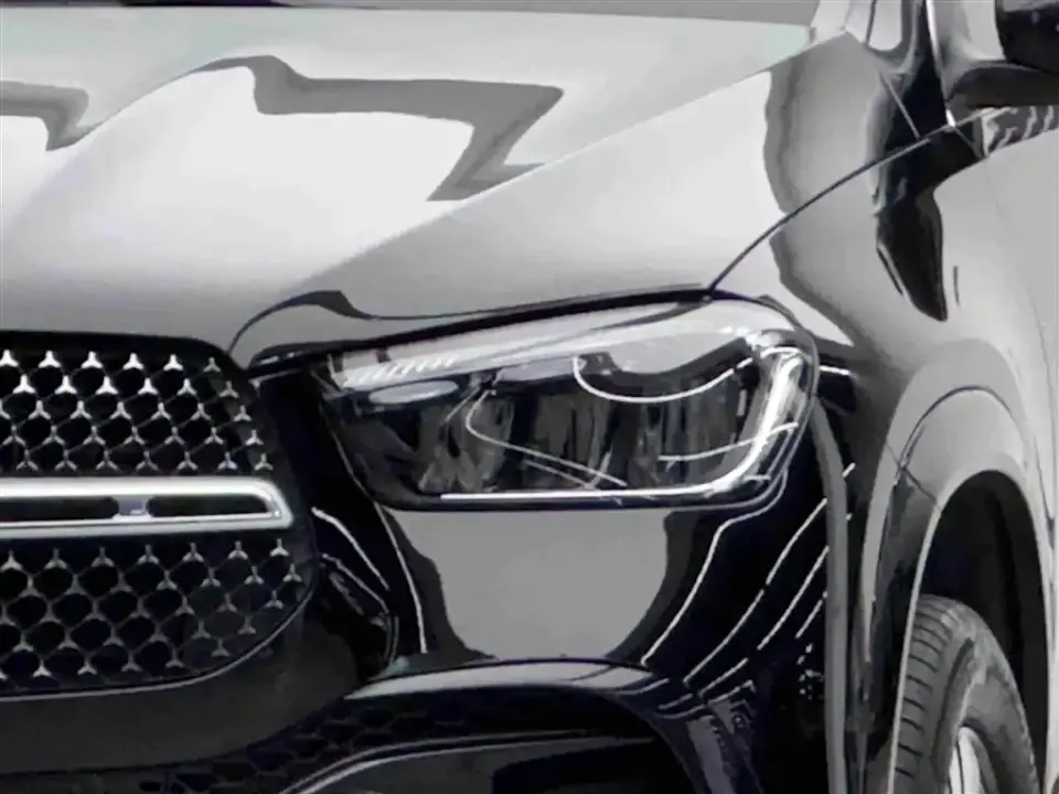 Mercedes-Benz GLE New Energy