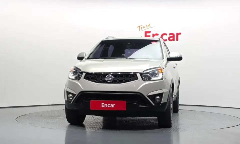KG_Mobility_Ssangyong KORANDO