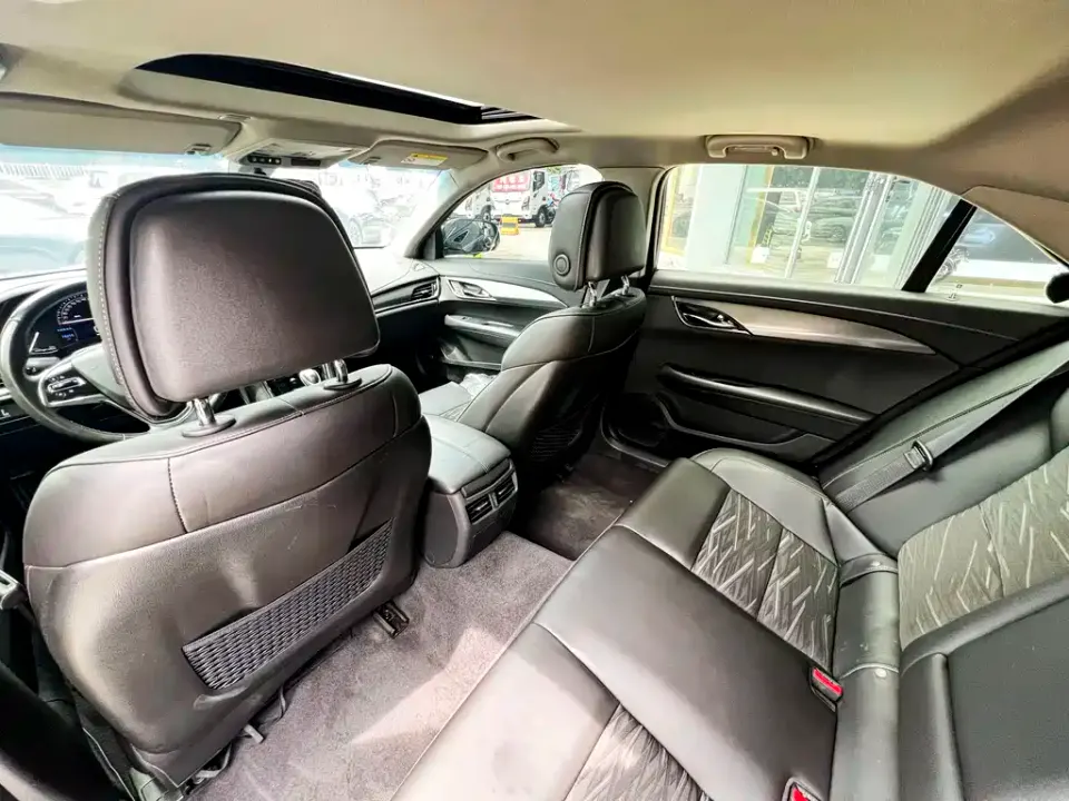 Cadillac ATS-L
