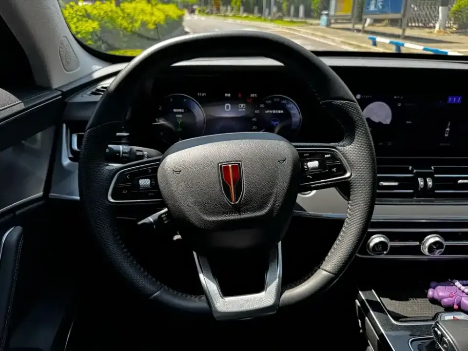 Hongqi Hongqi HS5