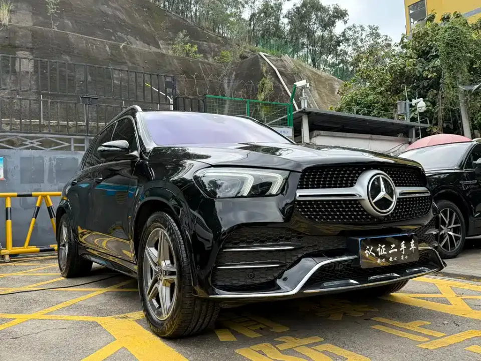 Mercedes-Benz GLE (Import)