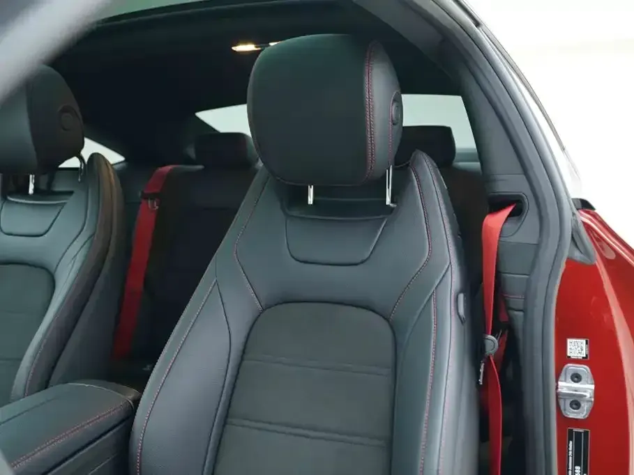 Mercedes-Benz C-Class (Import)