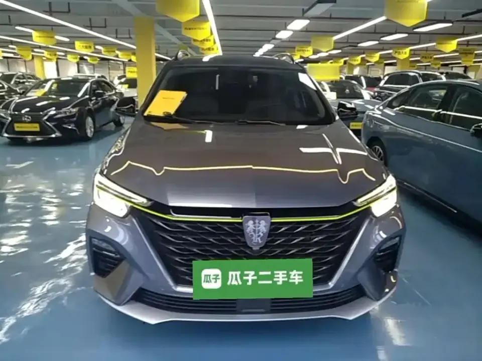 Roewe RX5 New Energy