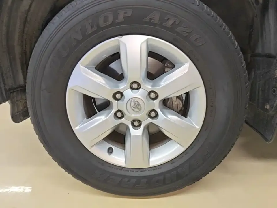 Toyota Prado