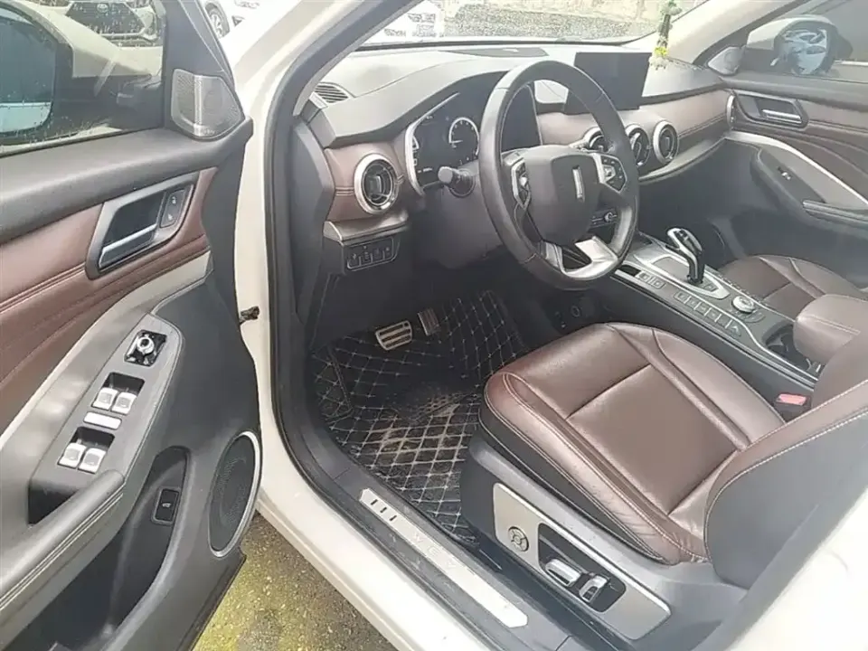 WEY Wey VV6