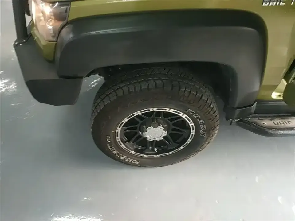 Beijing Off-Road BJ40