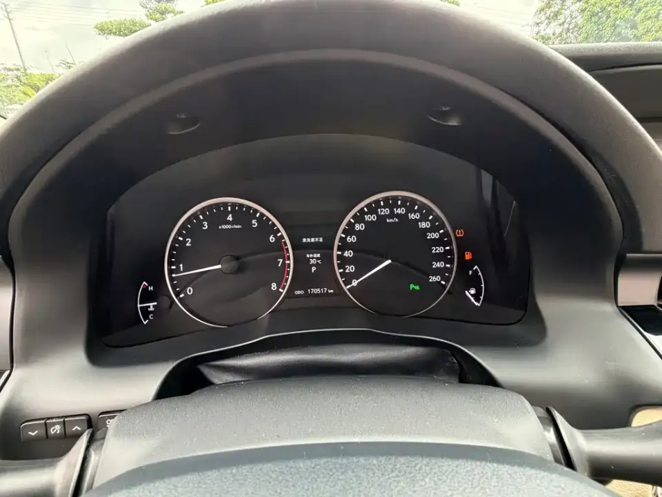 Lexus ES