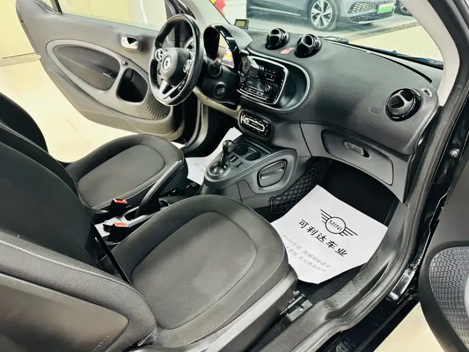 Smart Smart Fortwo