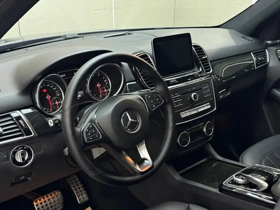 Mercedes-Benz GLE