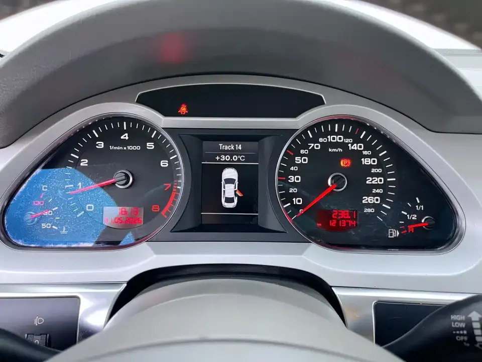Audi A6L