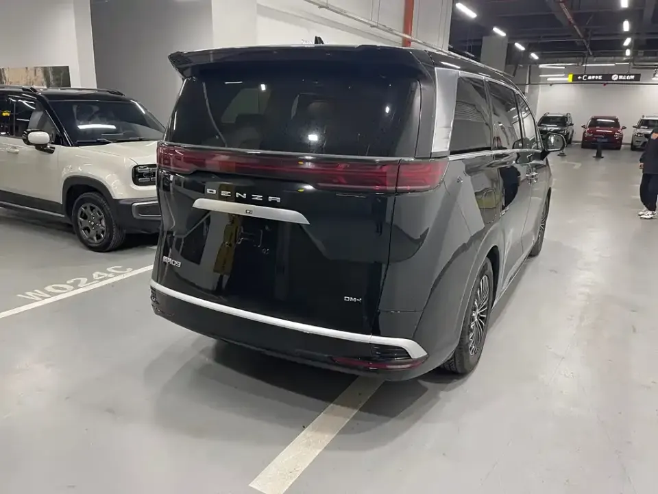 Denza Denza D9