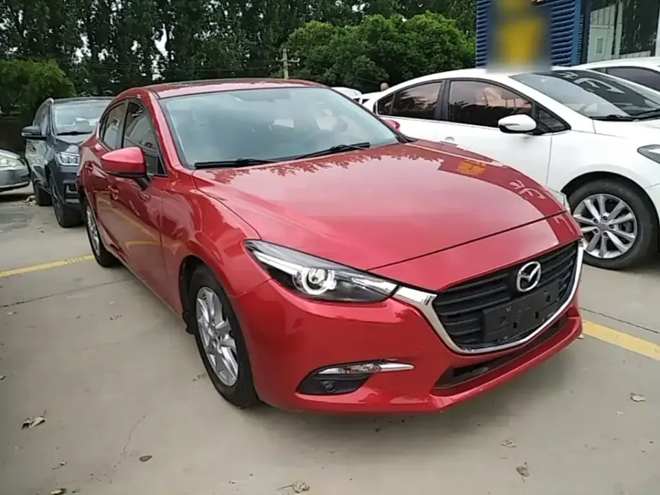 Mazda 3 Axela