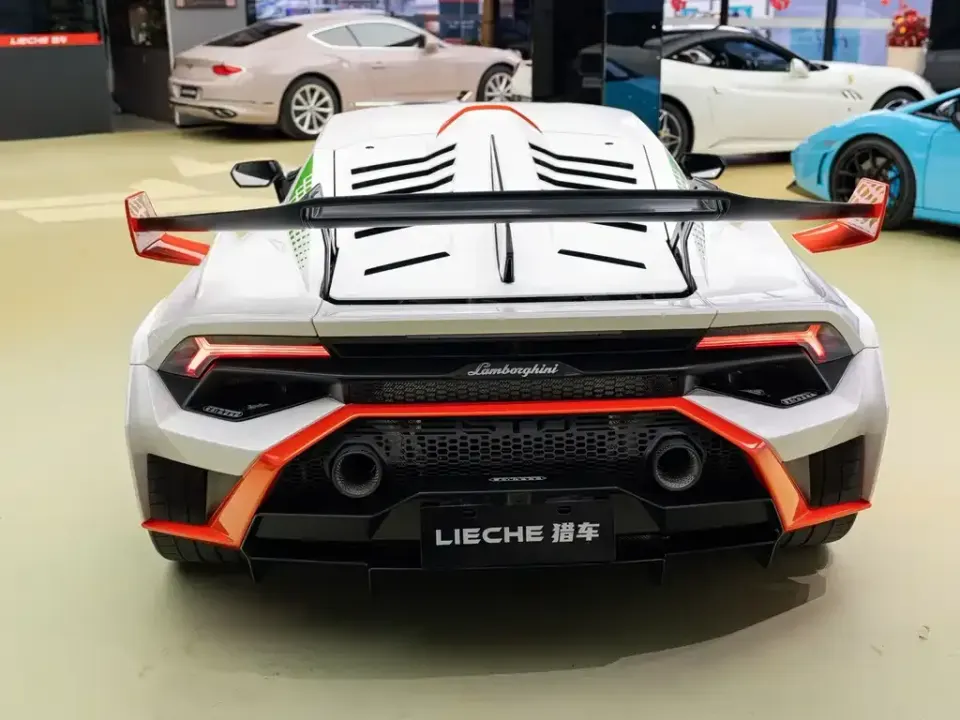 Lamborghini Huracán